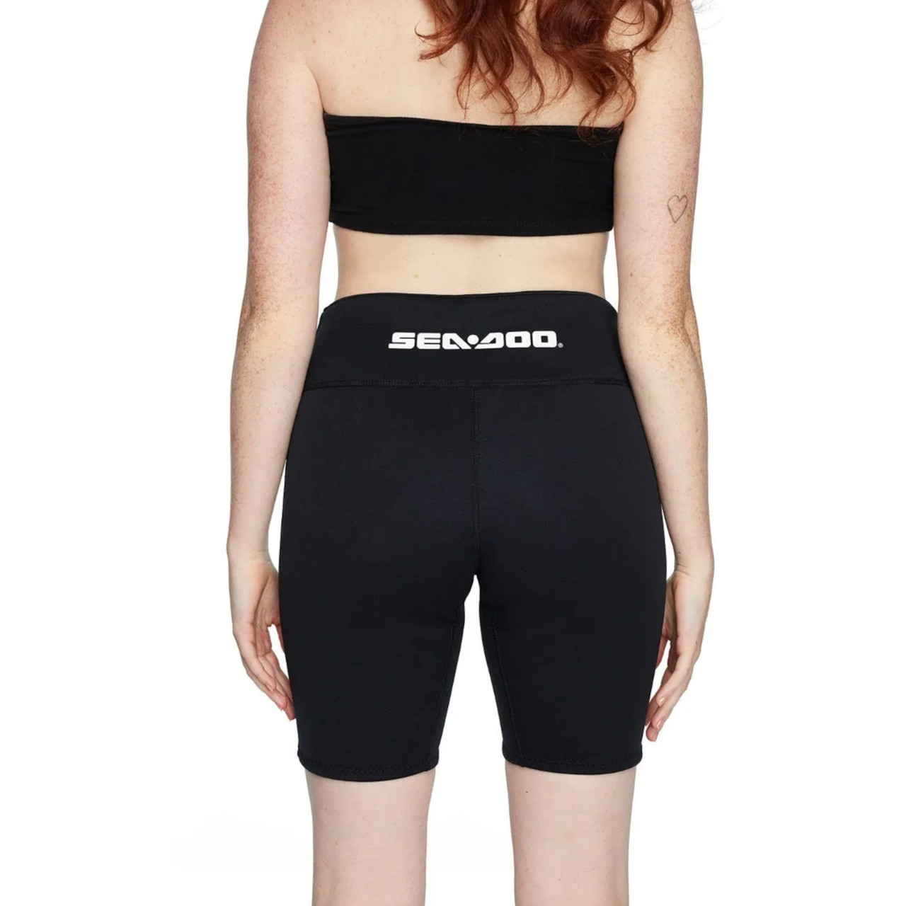 Sea-Doo New OEM, Women's Medium Protective Nylon Neoprene Shorts 2867860690