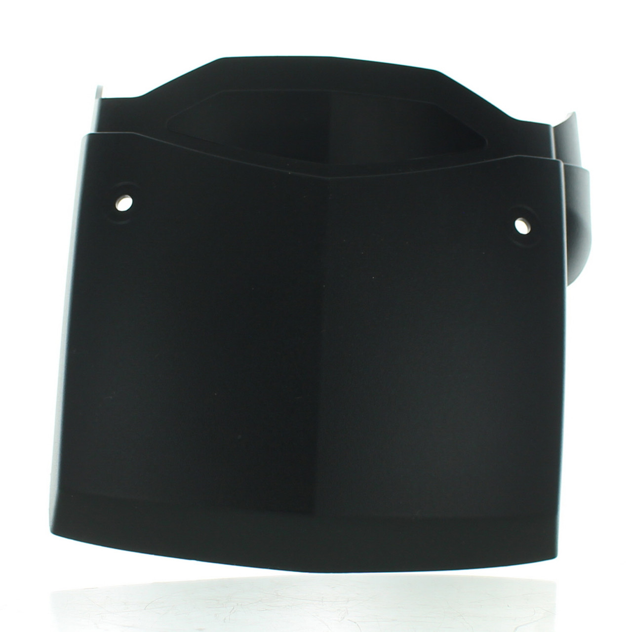 Can-Am Spyder New OEM LH Mudguard Black Plastic, 705001767