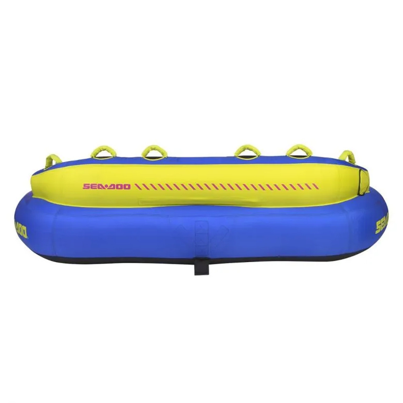 Sea-Doo New OEM, Branded 70" x 87" Three-Person Two-Way Sit-In Tube, B107100000