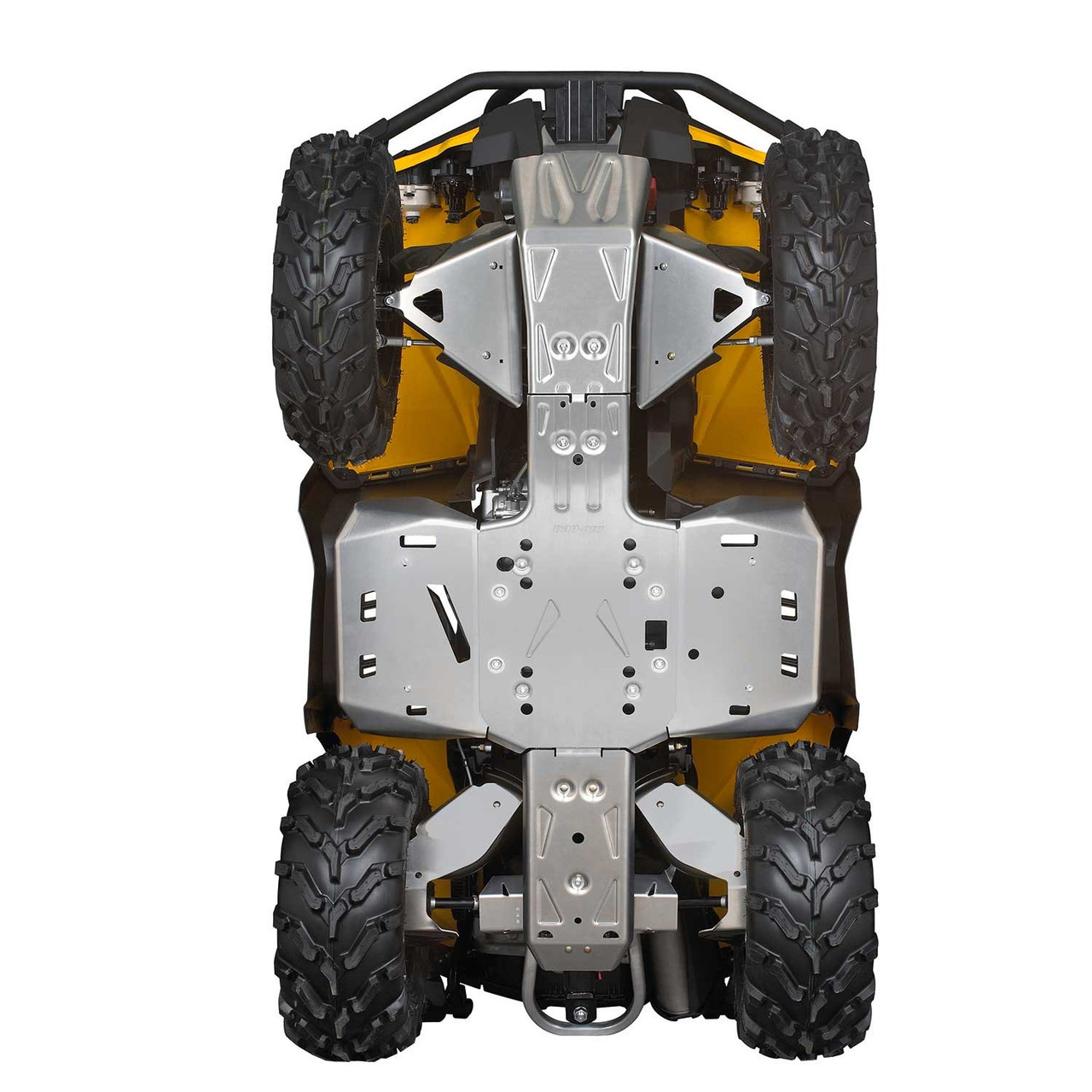 Can-Am New OEM, Durable Front Skid Plate For G2L, 715001906