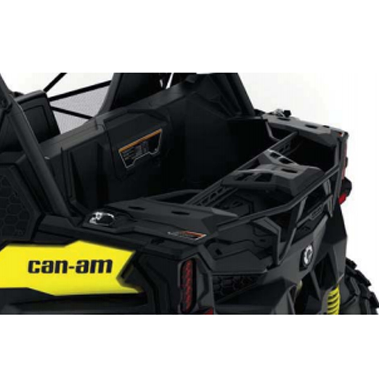 Can-Am New OEM LinQ Cargo Rack Maverick Trail Aluminum, 715003702