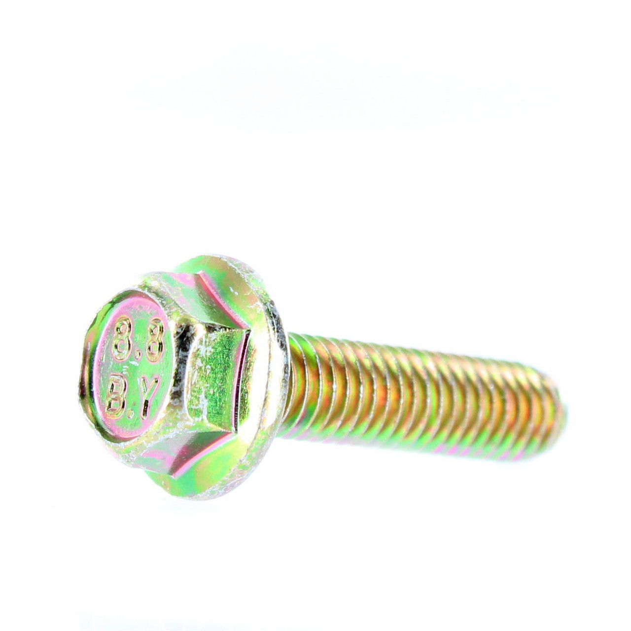 Can-Am New OEM Hexagonal Flange Screw M5 X 20, 207652044