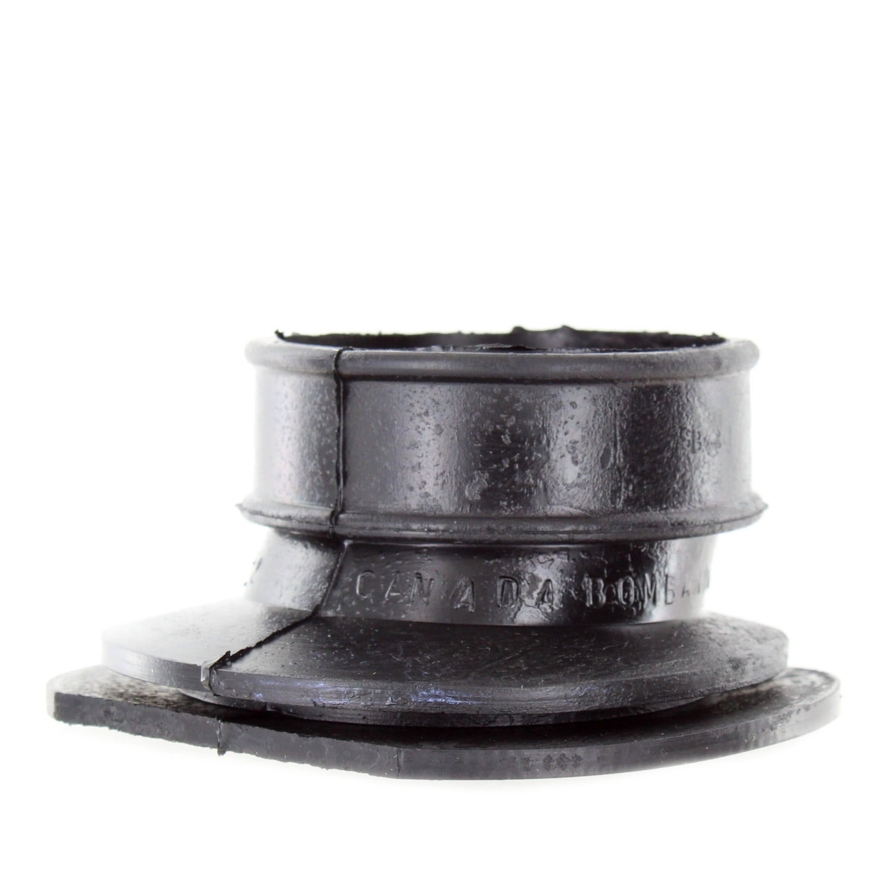 Ski-Doo OEM Air Silencer Carburetor Adaptor, 570136300