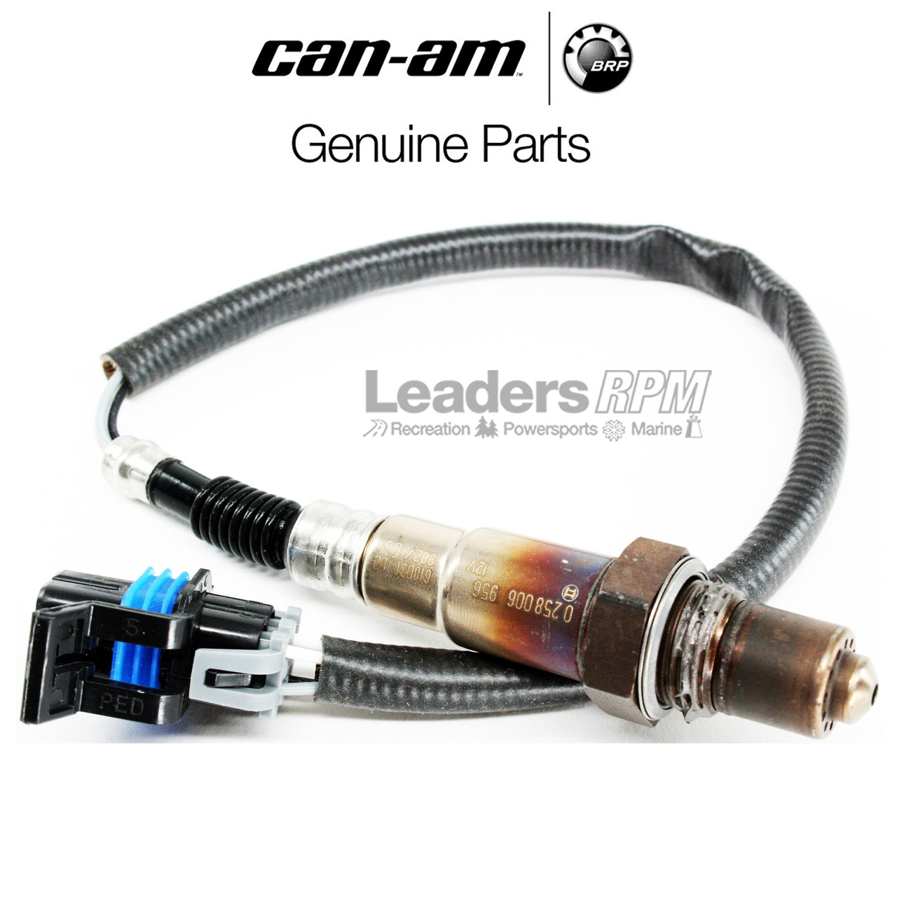 Can-Am New OEM Oxygen Sensor, Spyder Maverick Defender Commander, 707600872