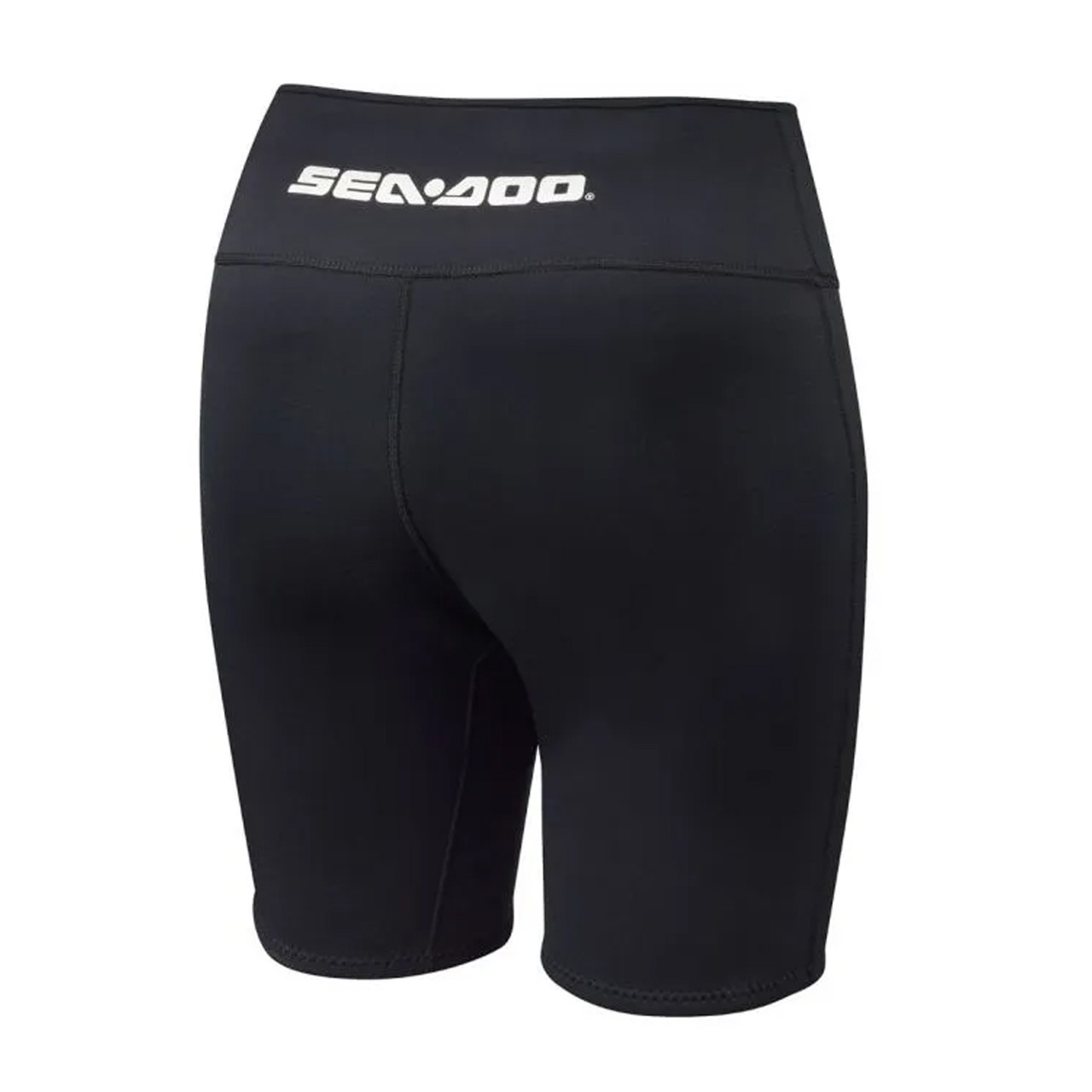 Sea-Doo New OEM, Women's 2XL Protective Nylon Neoprene Shorts, 2867861490