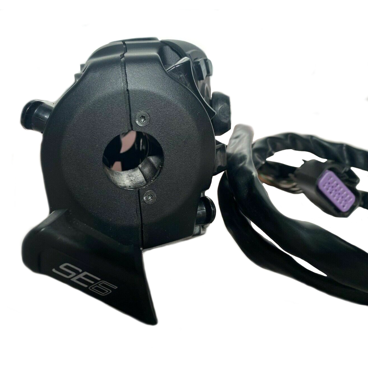 Can-Am New OEM Left Hand Multifunction Switch Assembly