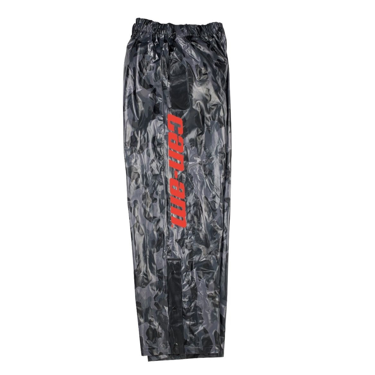 Can-Am New OEM Men's Small Camo Mud Pants, 2867960437