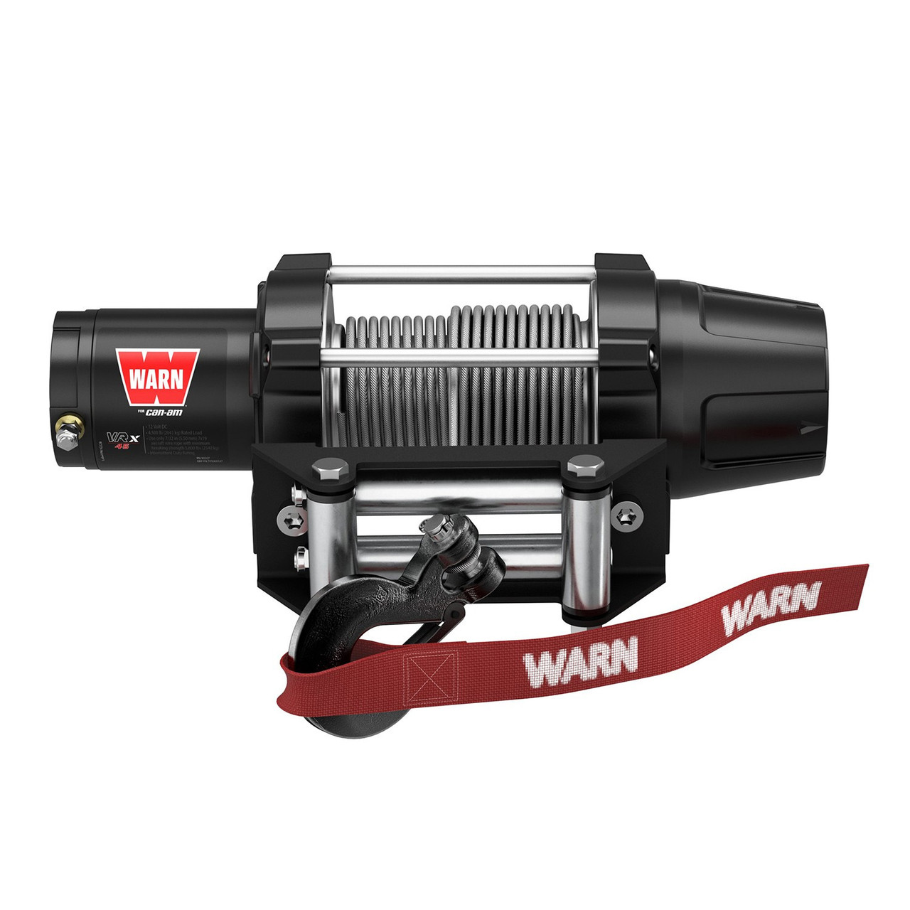 Can-Am New OEM, Branded Durable Warn VRX 45 Winch With Warranty, 715006110