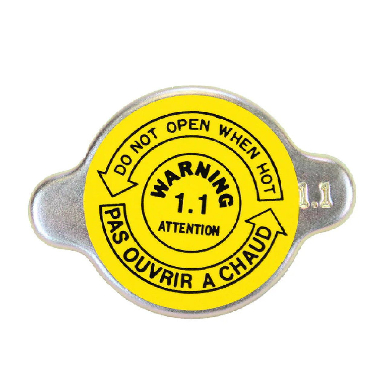 Can-Am OEM Radiator Pressure Cap, 709200207