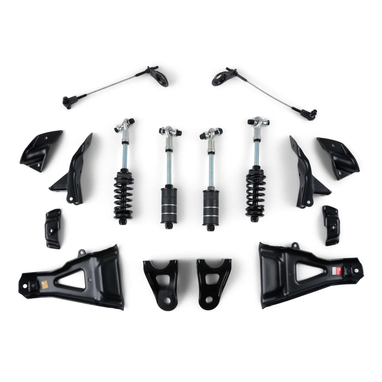 Can-Am OEM, Apache 360 LT Mounting Kit, Defender Defender MAX HD10, 715004832