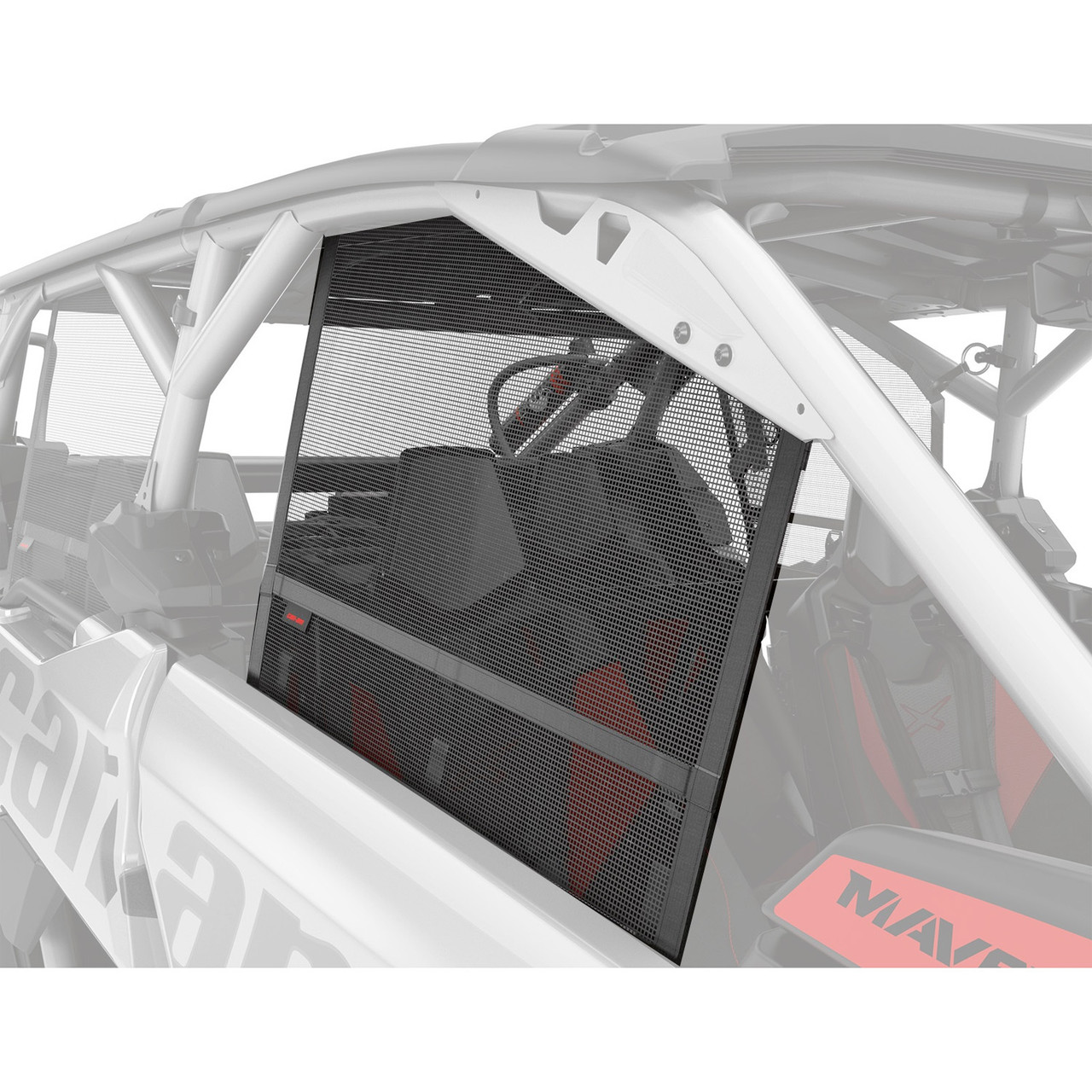 Can-Am New OEM, Front Window Nets - Sold In Pairs, 715004694