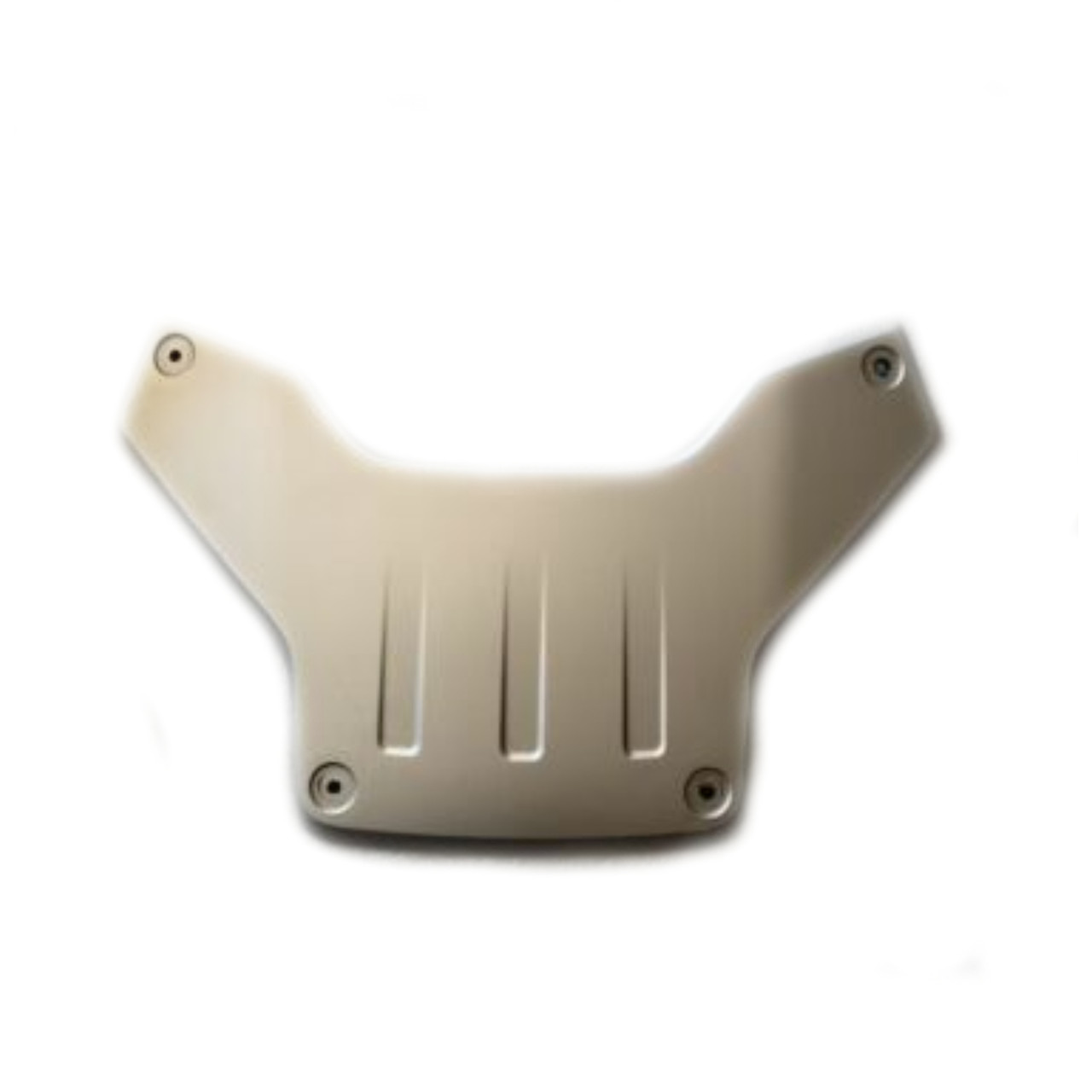 Can-Am New OEM Sterling Silver Satin Hood Accent, 705013451