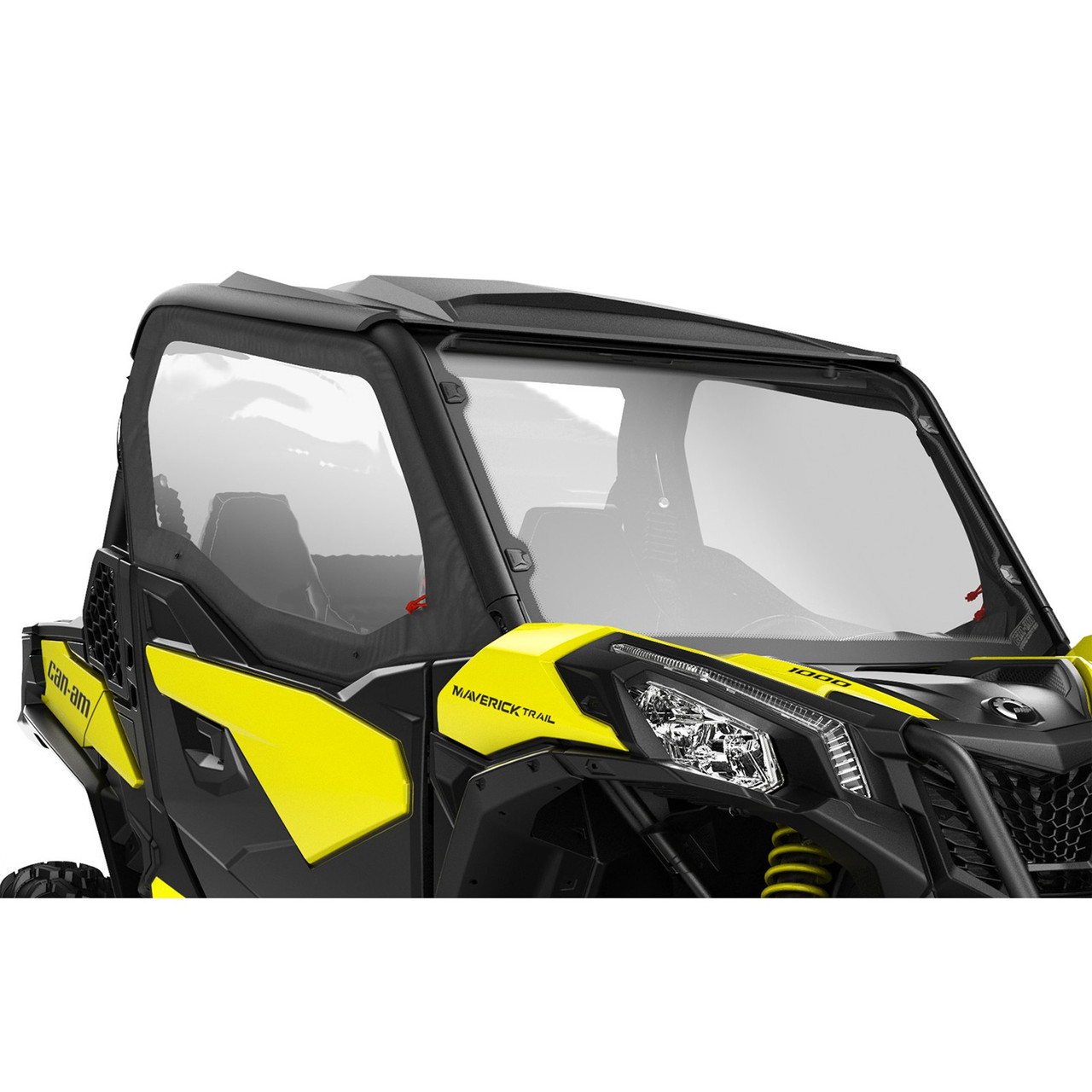 Can-Am New OEM, Maverick Trail Soft Cab Enclosure, 715003618