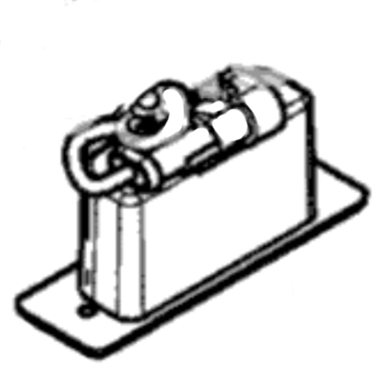 Can-Am New OEM Spyder License Light, 710001451