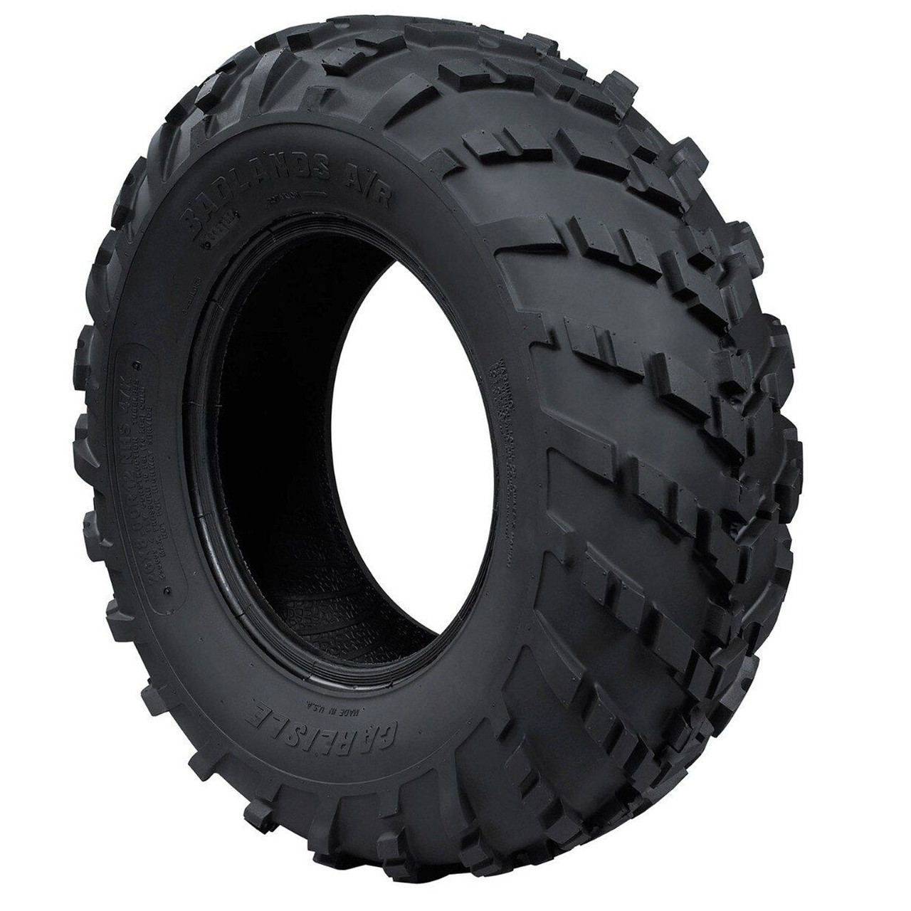 Can-Am New OEM, G2 Outlander Carlisle Badlands A/R Rear Tire, 705501767