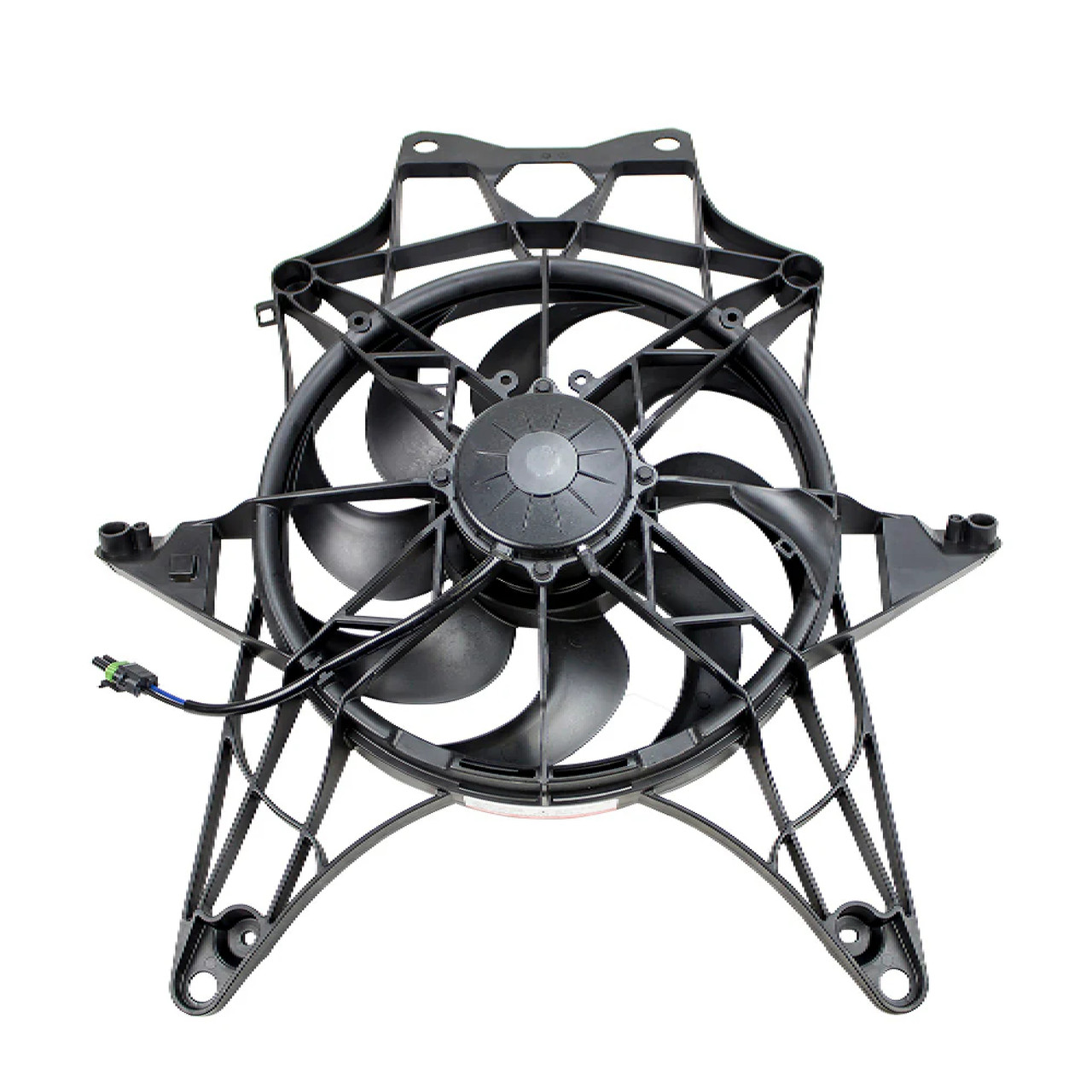 Can-Am OEM Cooling System Fan Assembly for Maverick, 709200588
