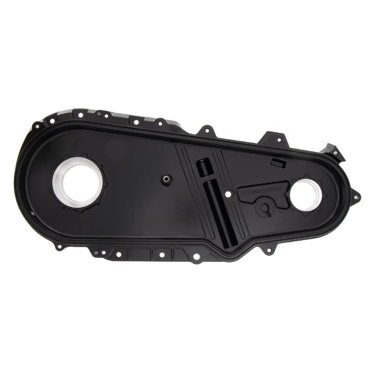 Ski-Doo OEM Black Chain Case Assembly, 504154102