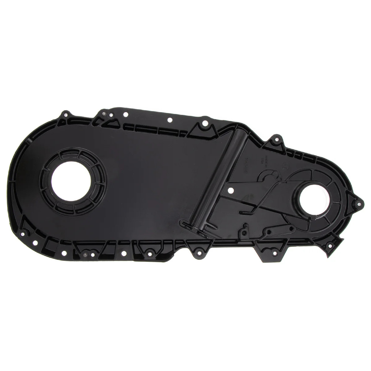 Ski-Doo OEM Black Chain Case Assembly, 504154102