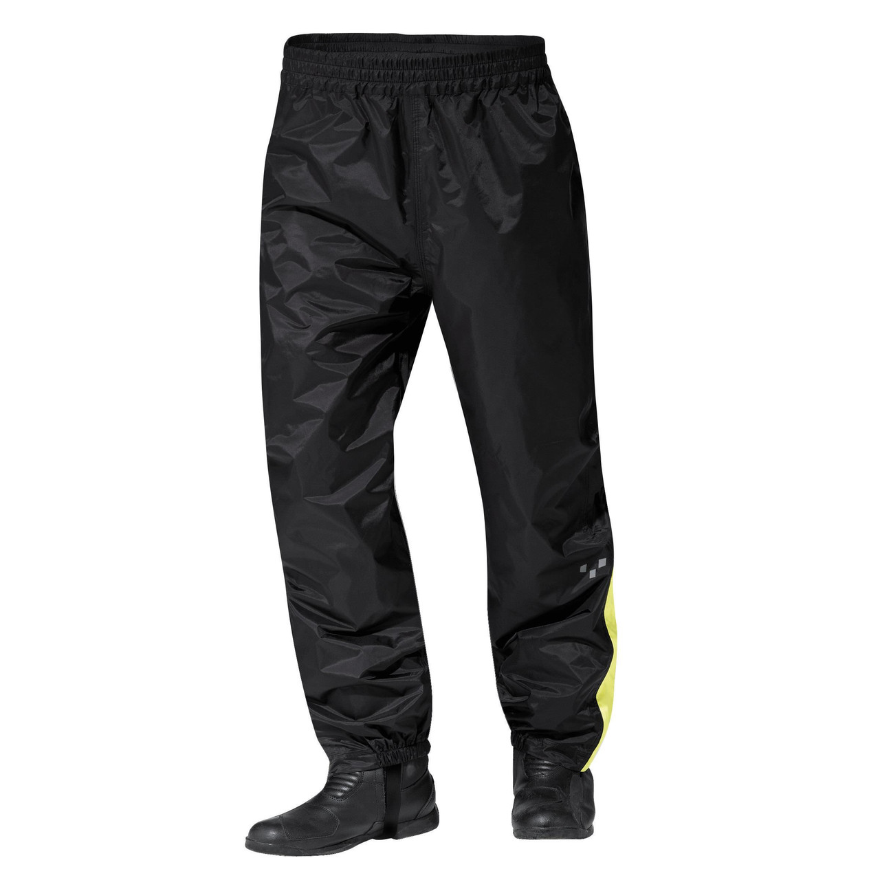 Can-Am New OEM Rain Pants Black XS, 4415010290