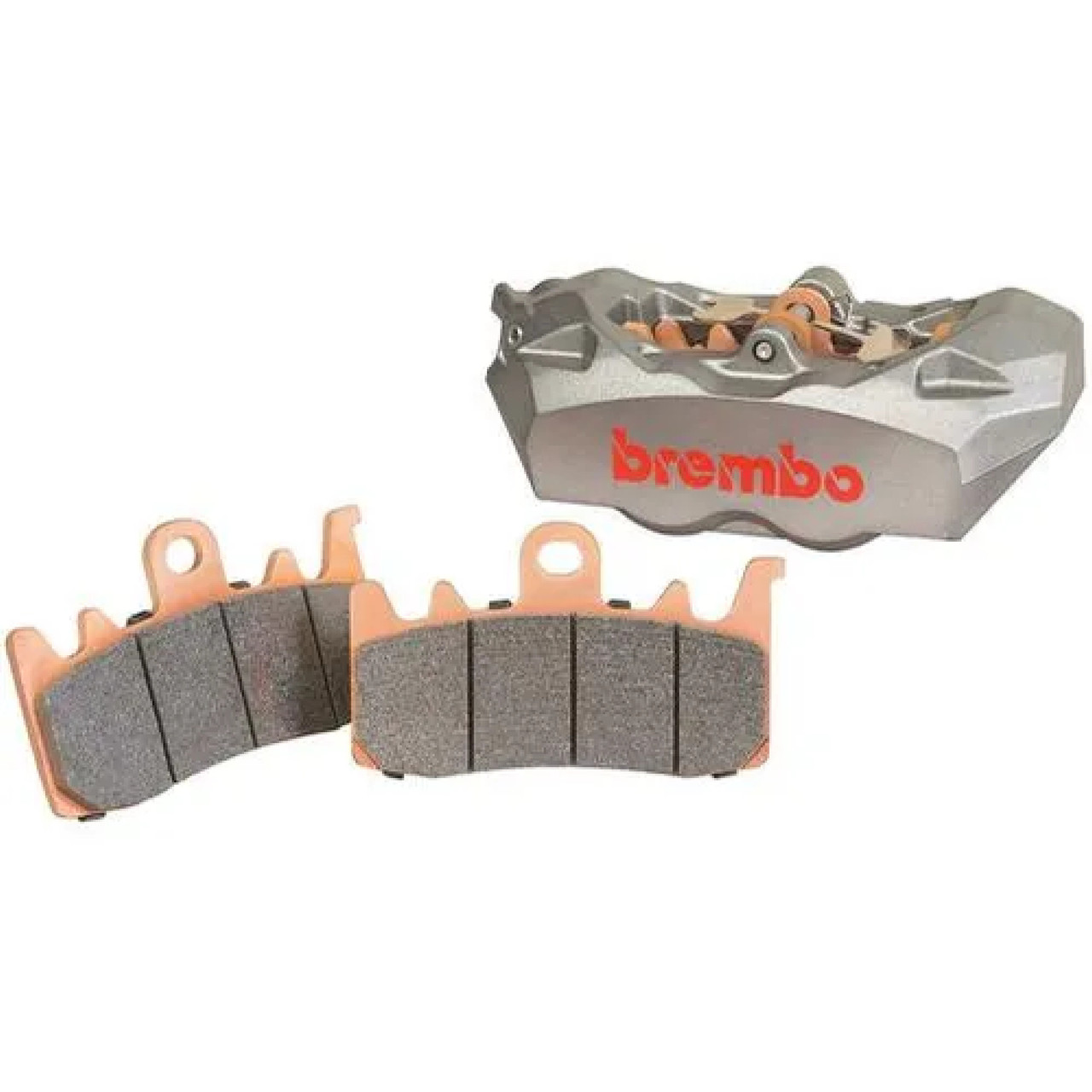 Can-Am New OEM, Durable Quiet Rear Performance Brake Pad Kit, 219800448