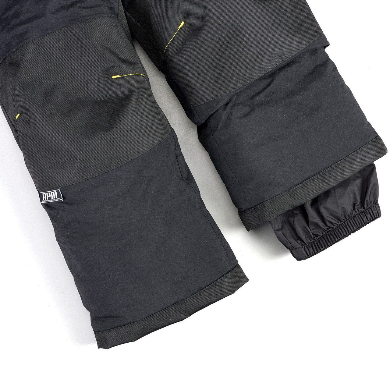Ski-Doo New OEM, Nylon Polyester Waterproof Teens' X-Team Highpants, 4416053490