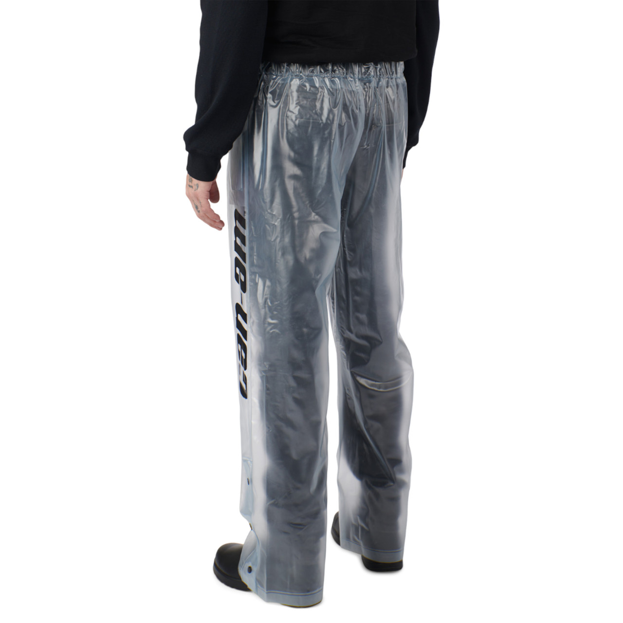 Can-Am New OEM, Men's Medium Waterproof PVC Branded Mud Pants, 2861280600