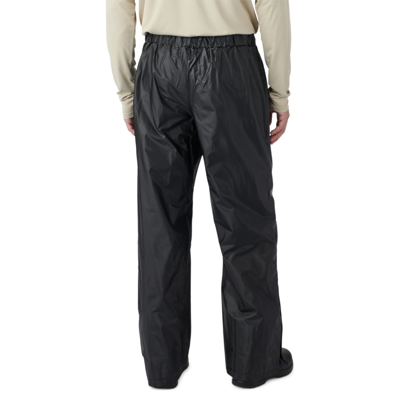 Can-Am New OEM, Men's Extra Large Waterproof PVC Branded Mud Pants, 2861281293