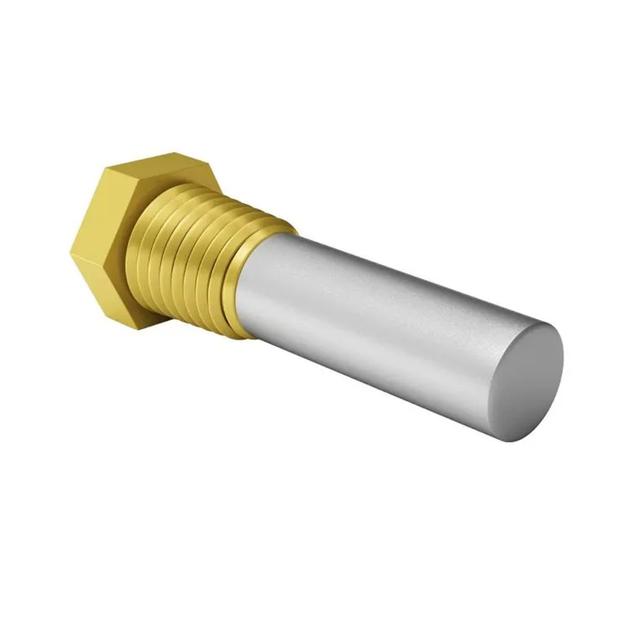 Sea-Doo New OEM, Intercooler Sacrificial Anode For Models 2016 And Up, 271001942