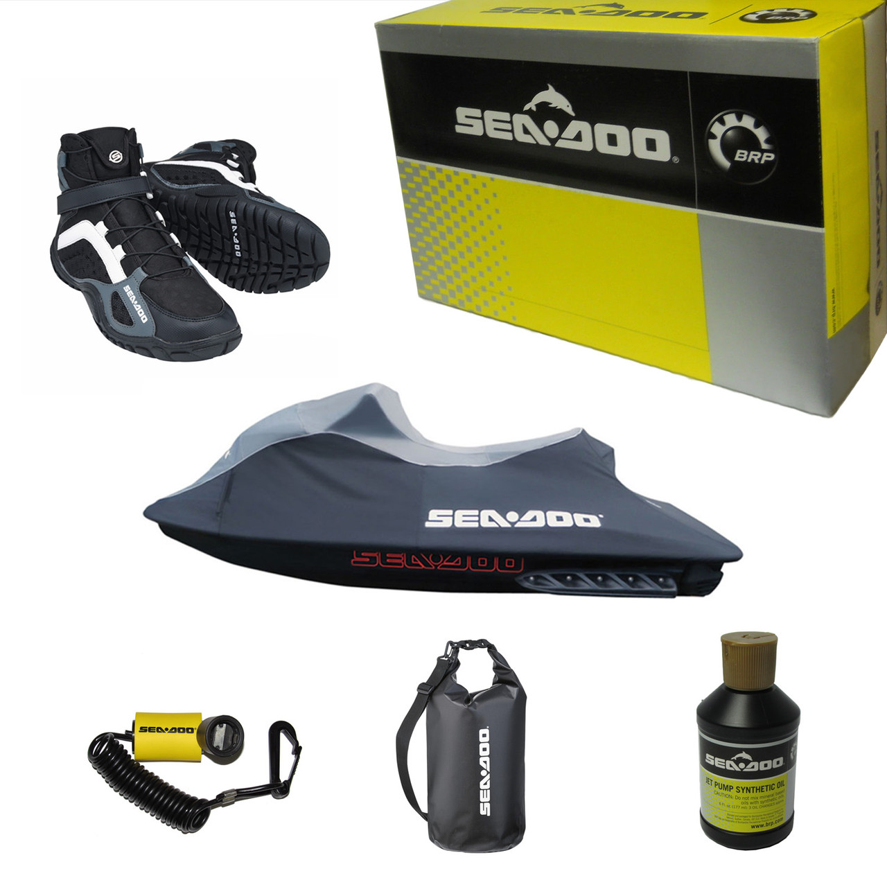 Sea-Doo PWC OEM Operateur Guide 2019 En, 219001973