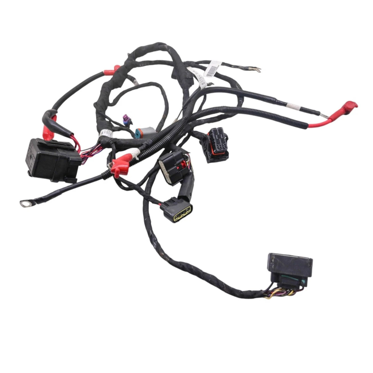 Sea-Doo OEM, Main Wiring Harness, Spark, 278003701