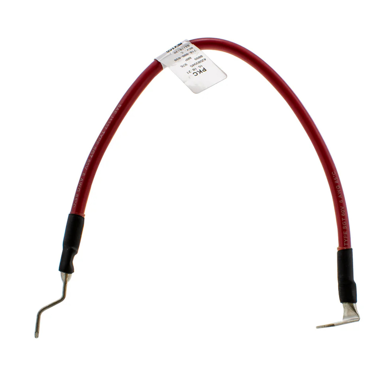 Can-Am OEM Battery To Frame Ground Cable, 710000830