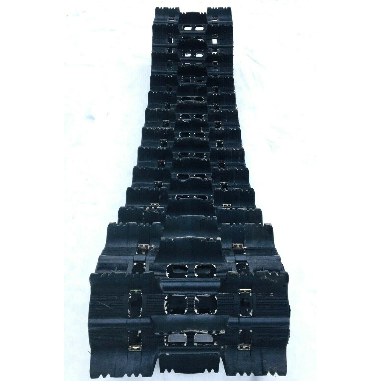 Ski-Doo New OEM, Powder Max - 2.86 Inch Pitch 1 Clip Every 2 Profiles, 504153015