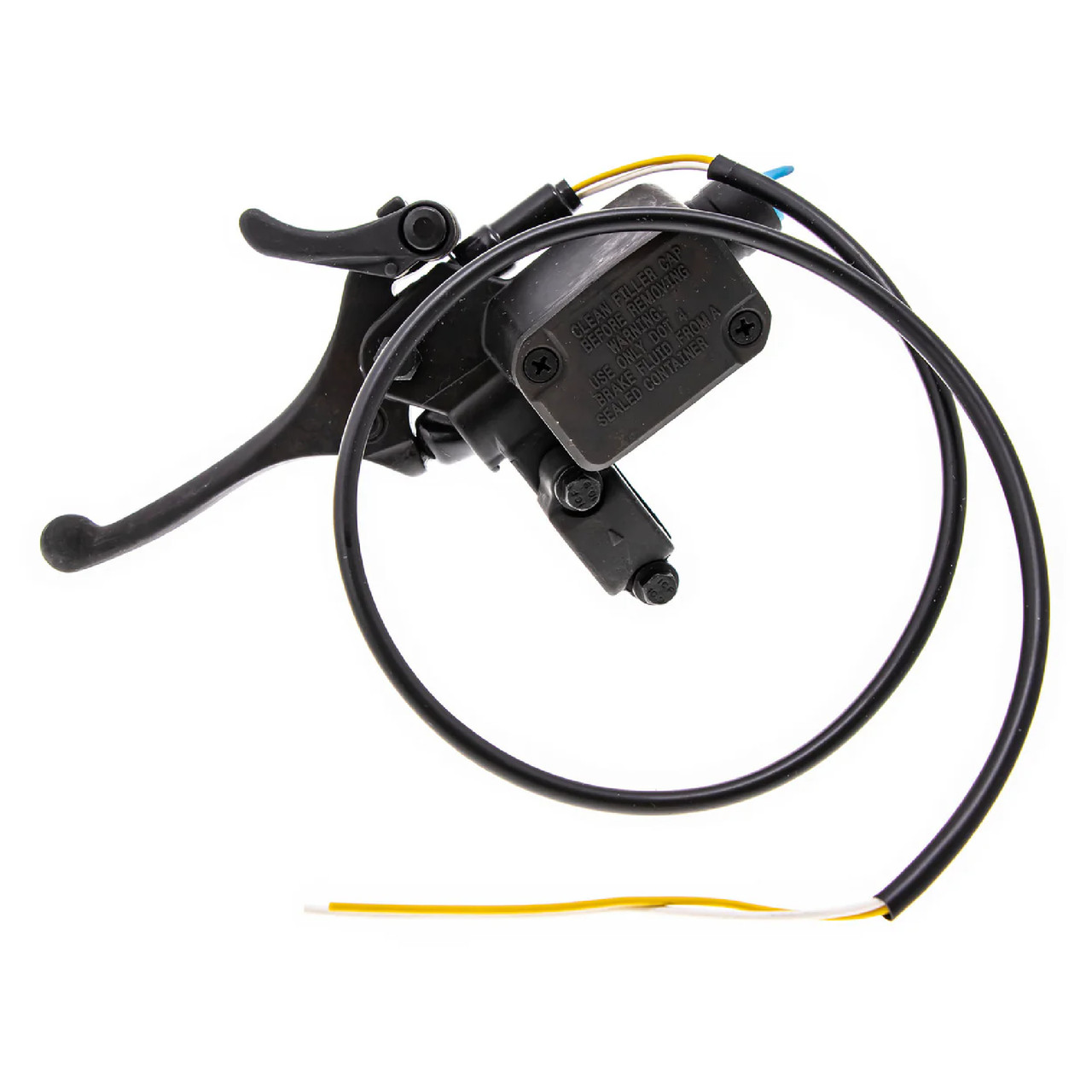 Ski-Doo OEM Master Cylinder Kit, 415130002