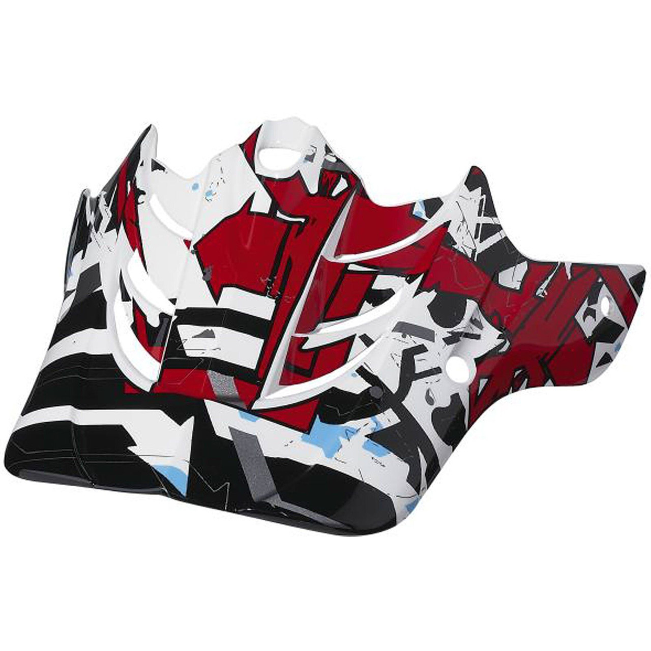 Ski-Doo New OEM, Onesize XP-2 Urbantech Helmet Replacement Peak, 4474530094