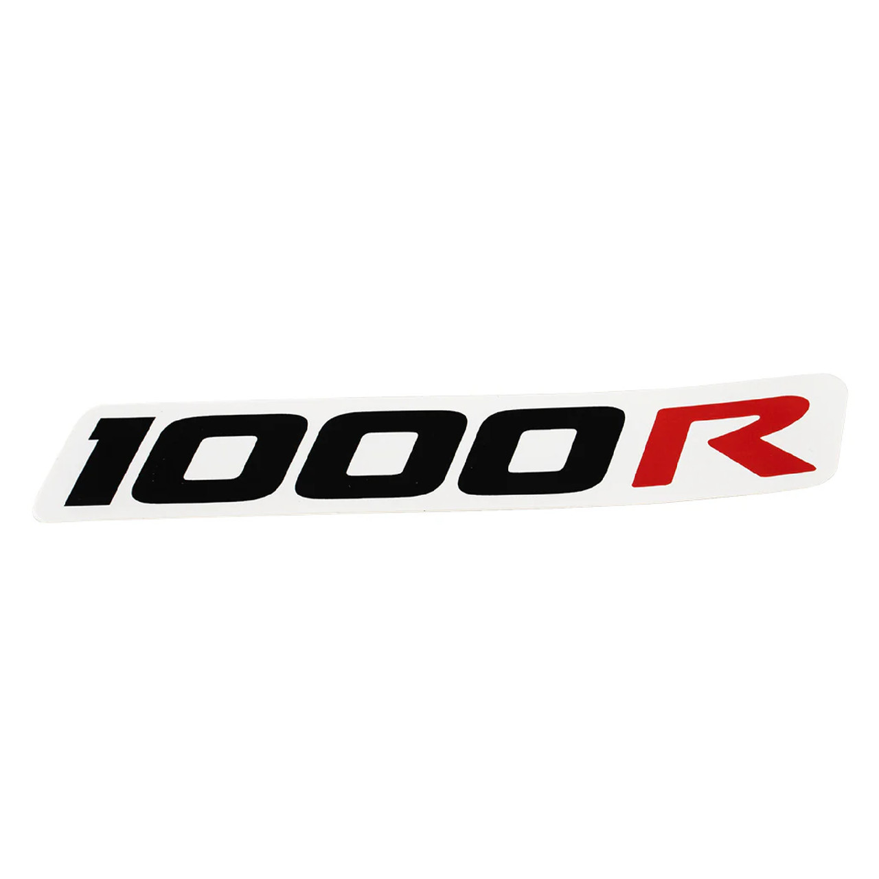 Can-Am OEM Hood 1000R Decal for Maverick, 704906631