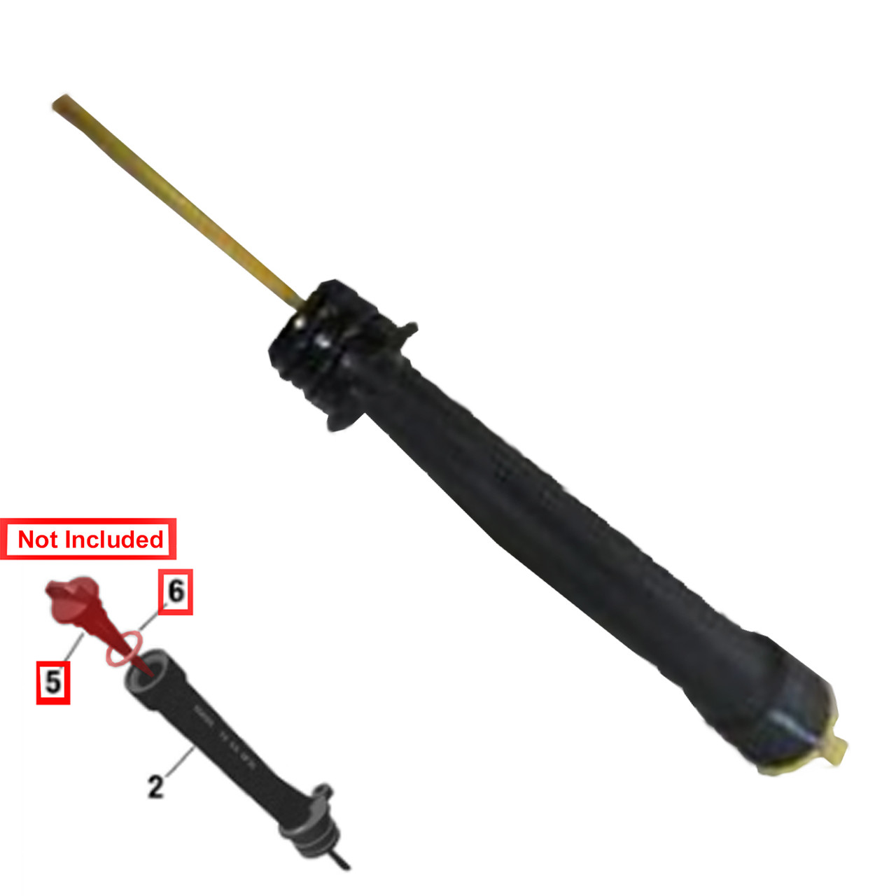 BRP New OEM, Maverick Grand Touring Renegade Tundra Oil Filler Tube, 420656901