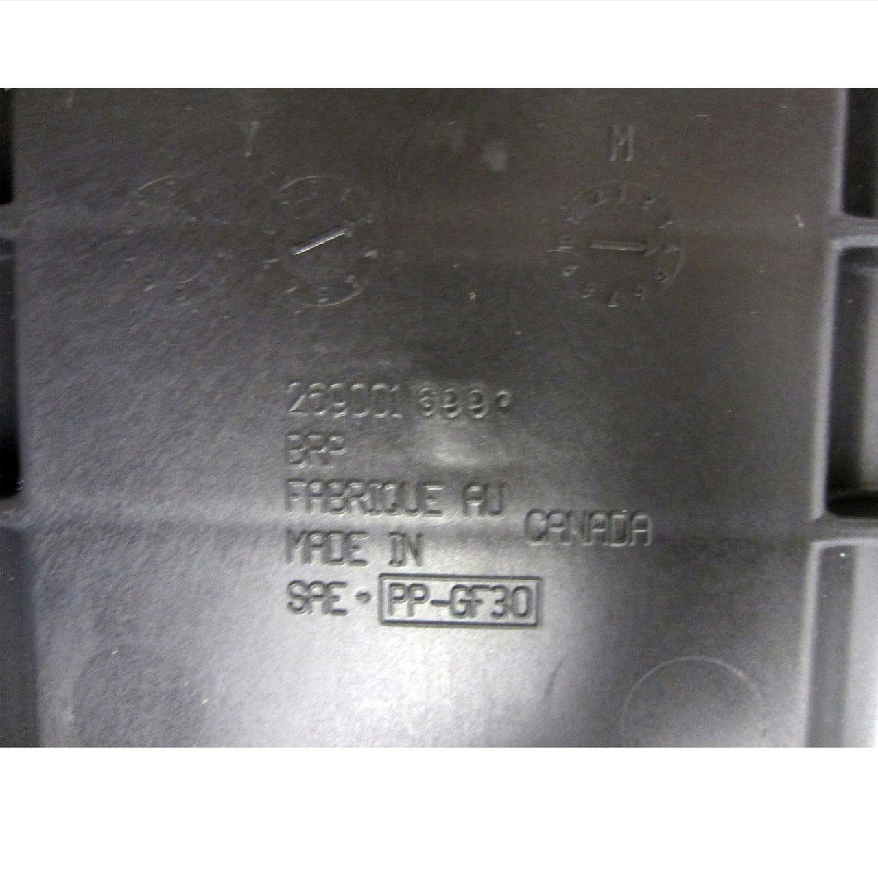 Sea-Doo New OEM Seat Assembly, 269002478