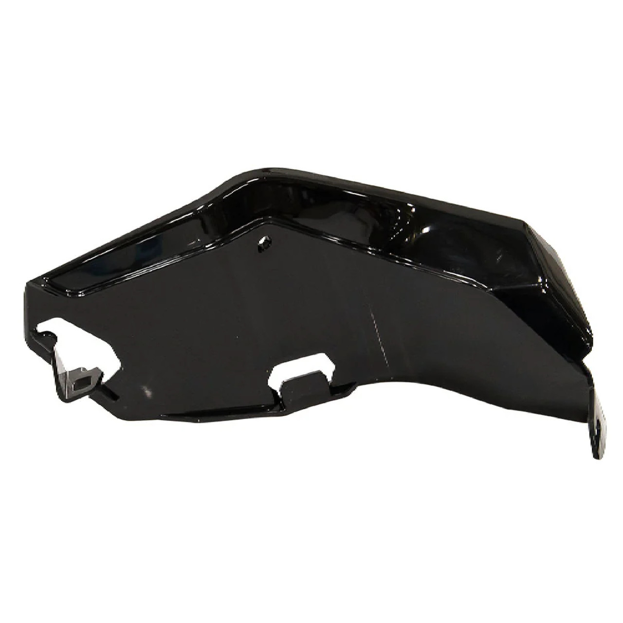 Can-Am UTV OEM Black Rh Front Fender Trim, 705006563