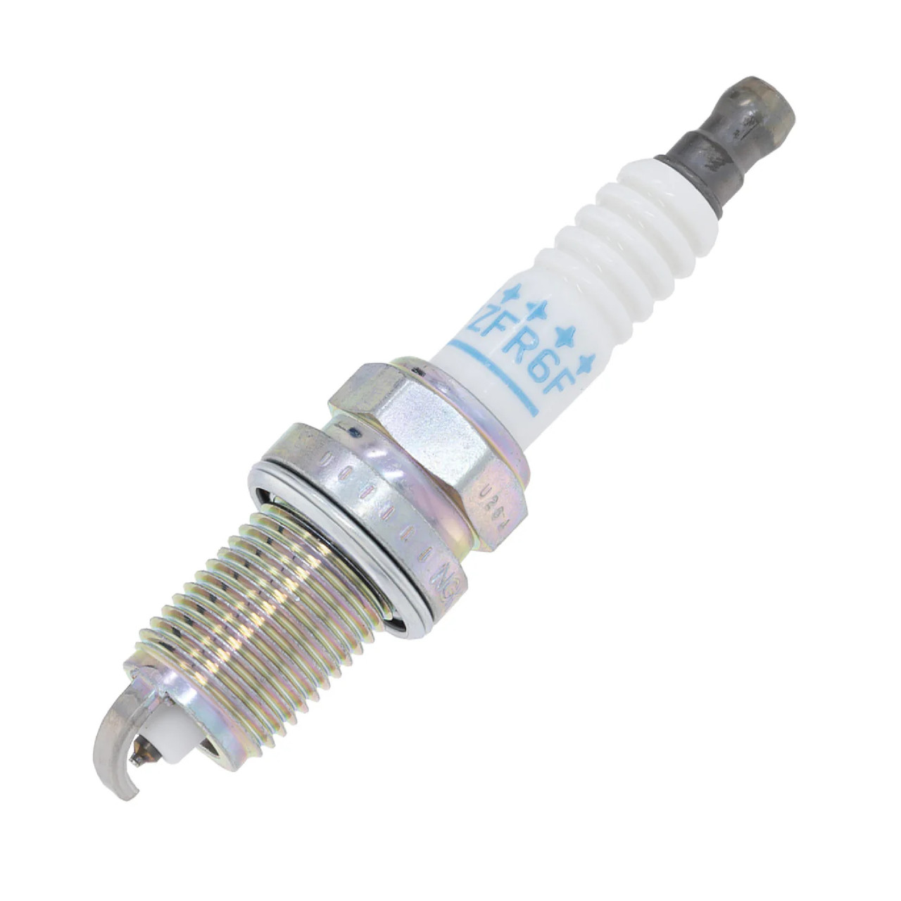 Ski-Doo OEM NGK PZFR6F Spark Plug, 415130430