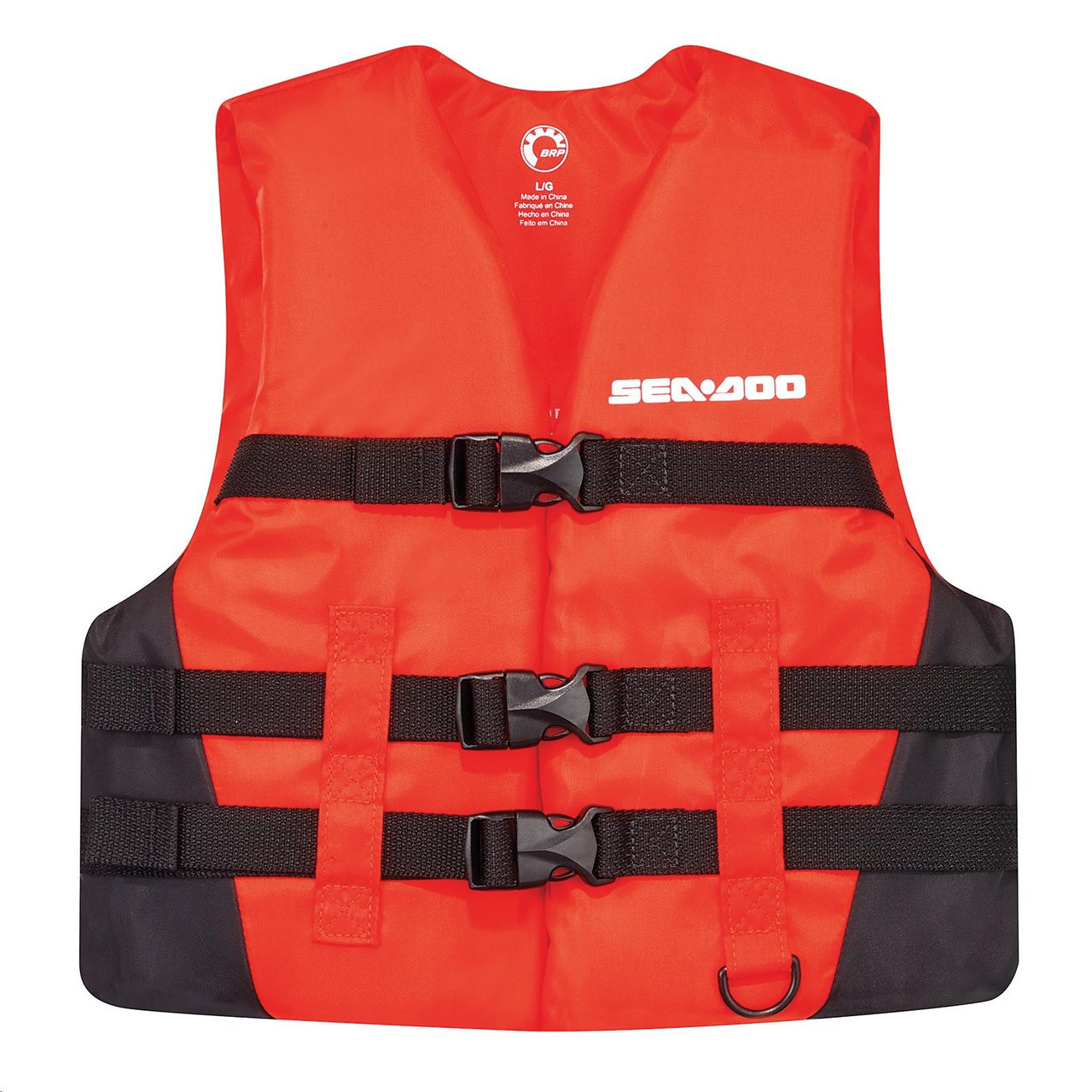 Sea-Doo OEM Sandsea Pfd (Us) E/C L (50-90 Lbs), 2867790912