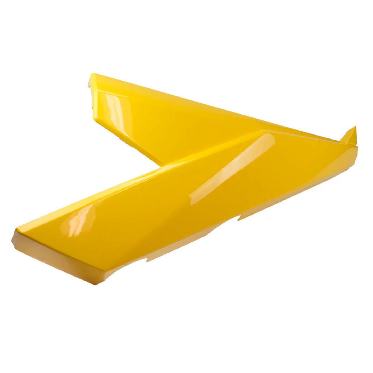Can-Am UTV OEM Yellow Rh Rear Fender, 705009034