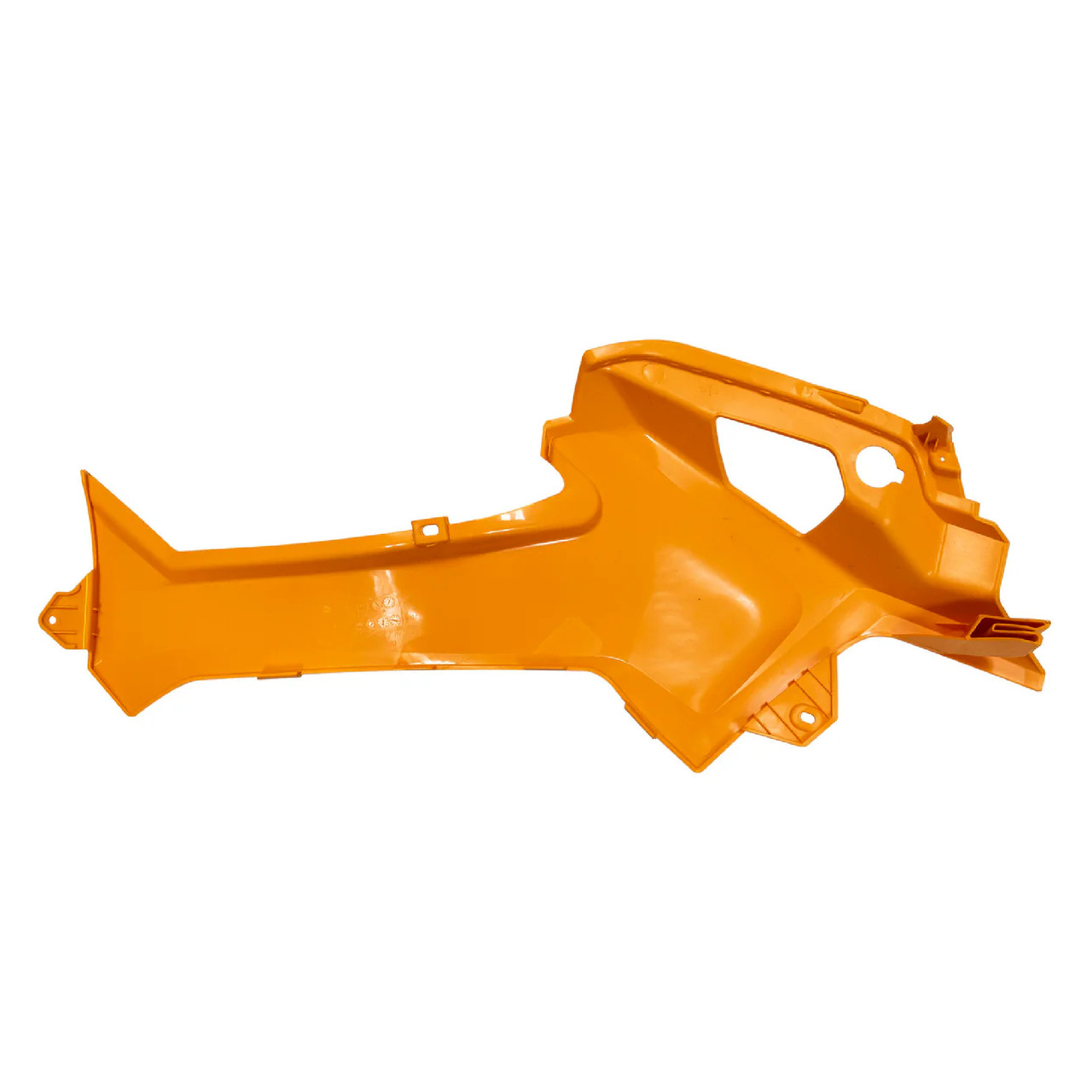 Can-Am OEM Orange Lh Lateral Panel, 705008578