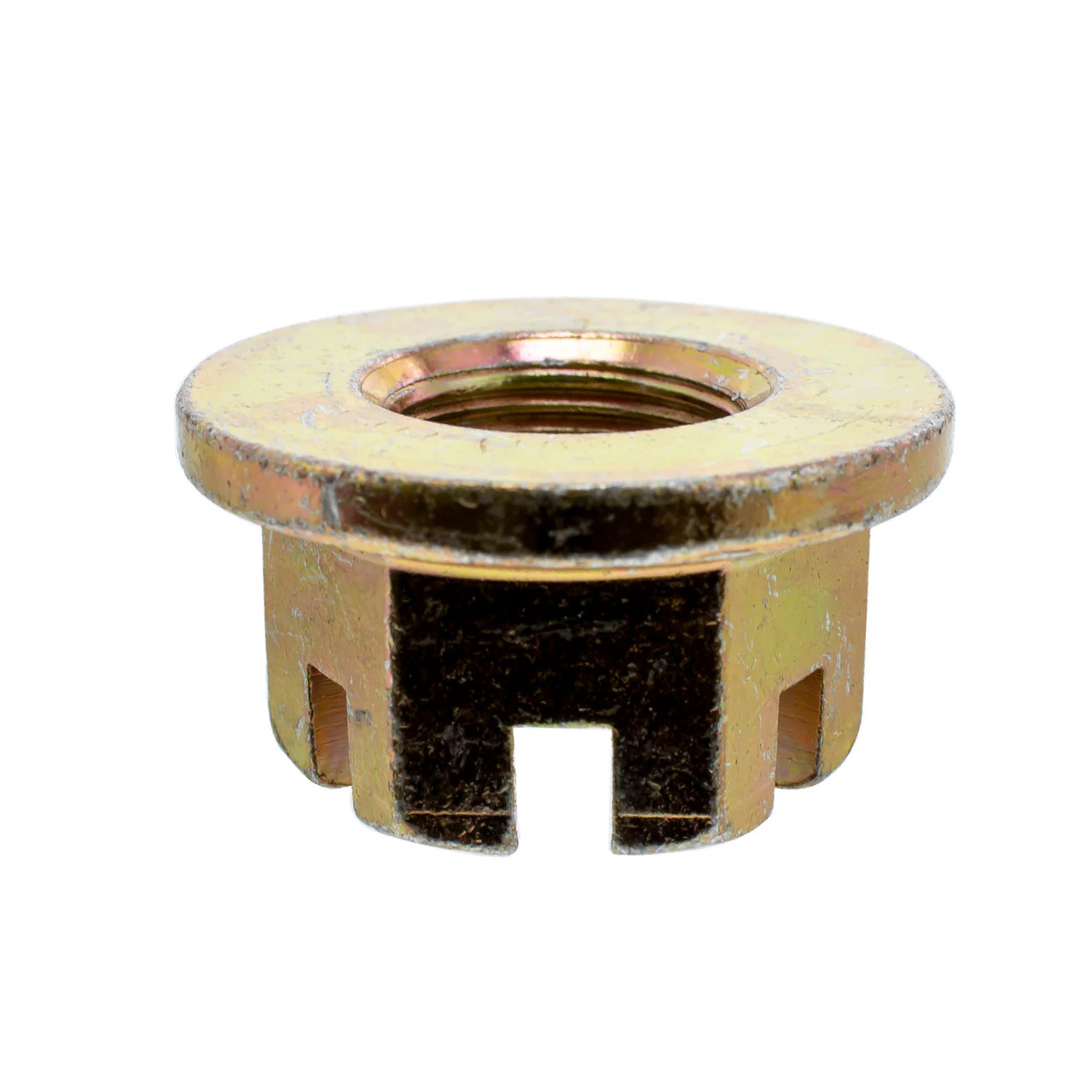 Can-Am OEM Castle Nut M20, 250100193