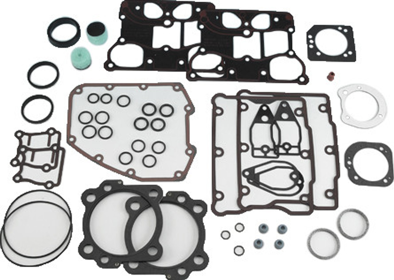 James Gaskets New Big Twin/Twin Cam Gasket Kit, 681-4017