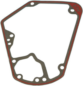 JAMES GASKETS Panhead/Shovelhead Cam Housing, 681-4546