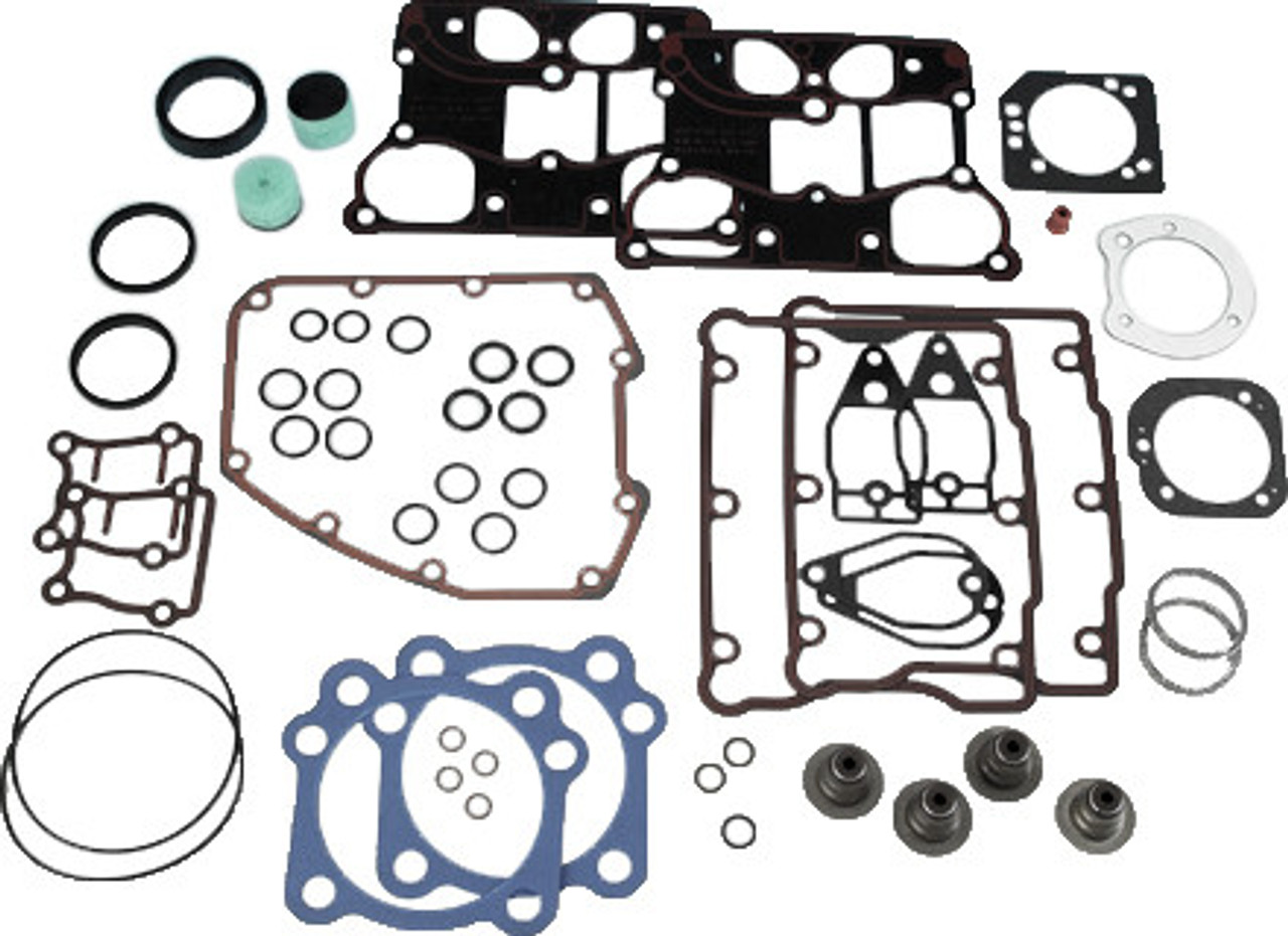 James Gaskets New Big Twin/Twin Cam Gasket Kit, 681-4012