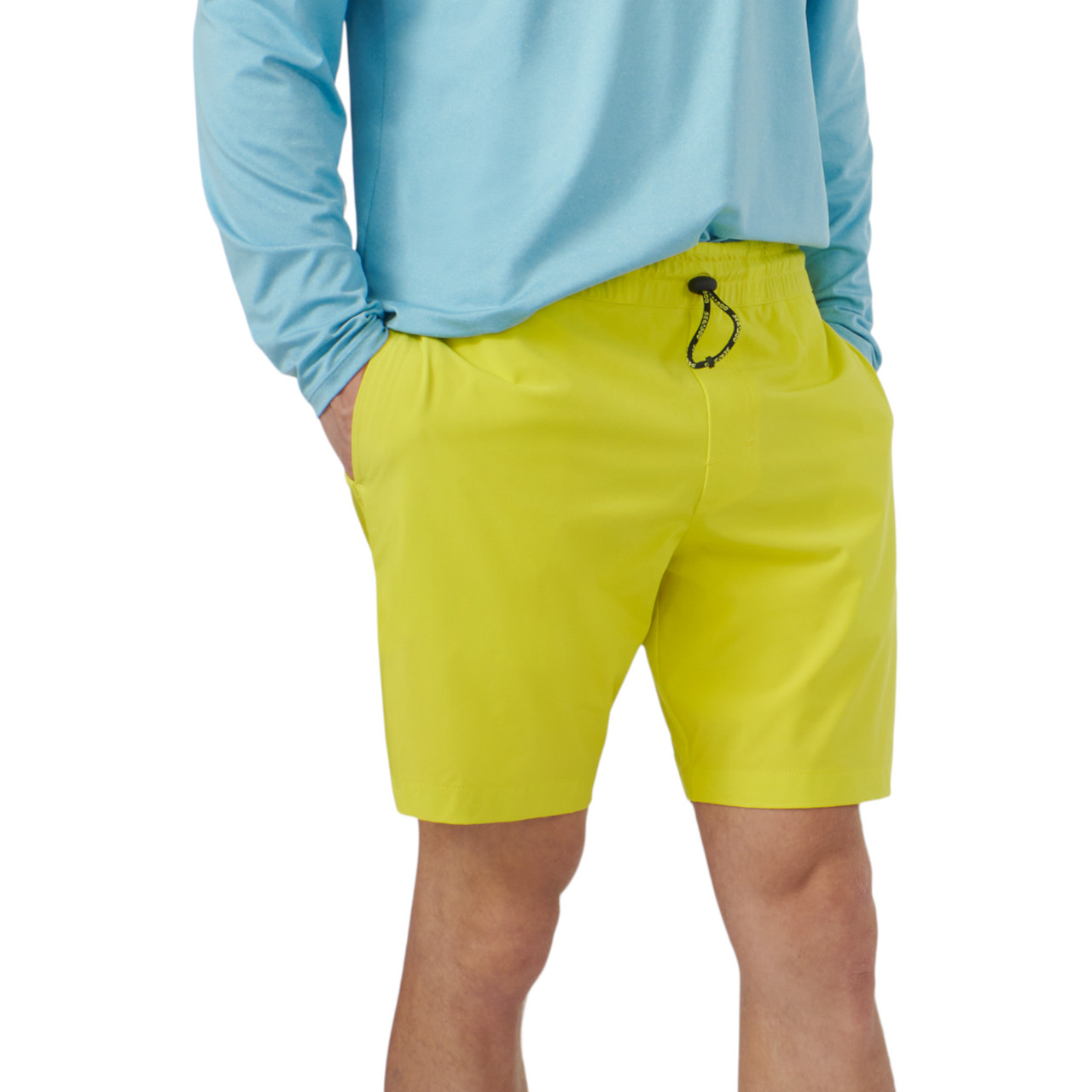 Sea-Doo New OEM, Men's Large Quick-Dry 18" Classic Boardshorts, 4546580926