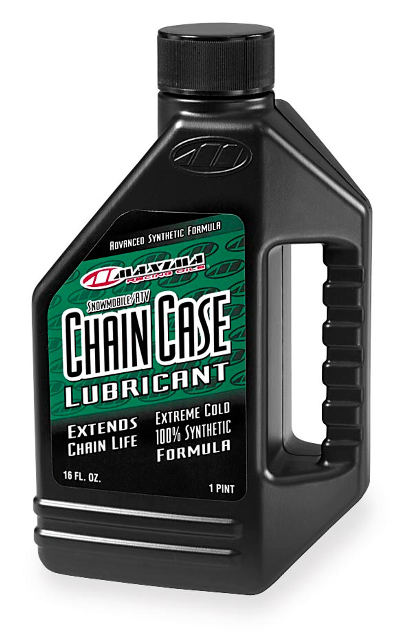 Maxima Racing Oil New Synthetic Chain Case Lube - U.S. Fl Oz., 45916