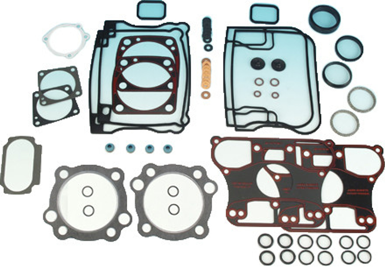 James Gaskets New Big Twin Gasket Kit, 681-4385