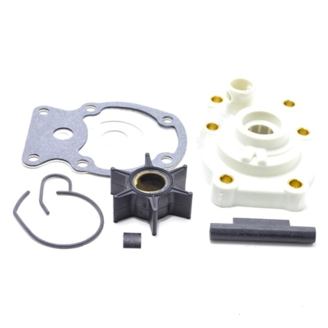 Johnson Evinrude OMC OEM Water Pump Repair Kit 15-30HP 2010, 0769317 5007986